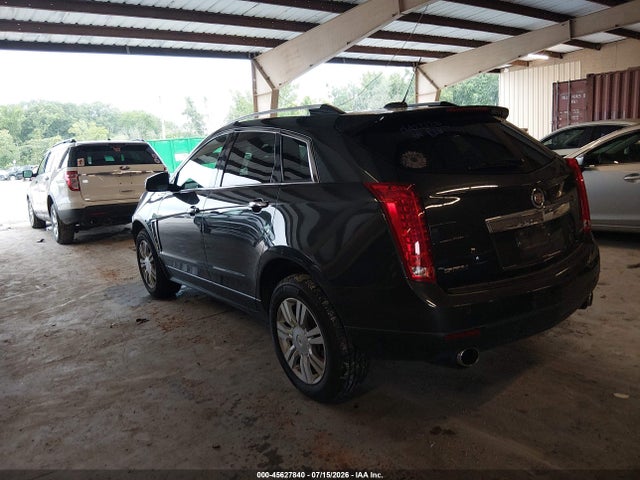 Auction sale of the 2015 Cadillac Srx Luxury Collection, vin: 3GYFNBE34FS557161, lot number: 45627840