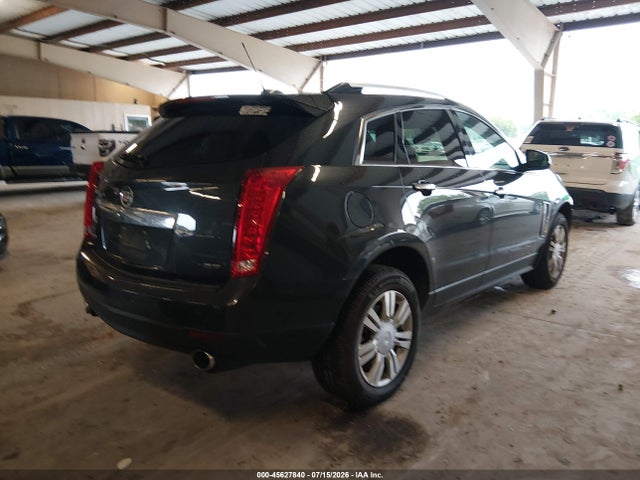Auction sale of the 2015 Cadillac Srx Luxury Collection, vin: 3GYFNBE34FS557161, lot number: 45627840