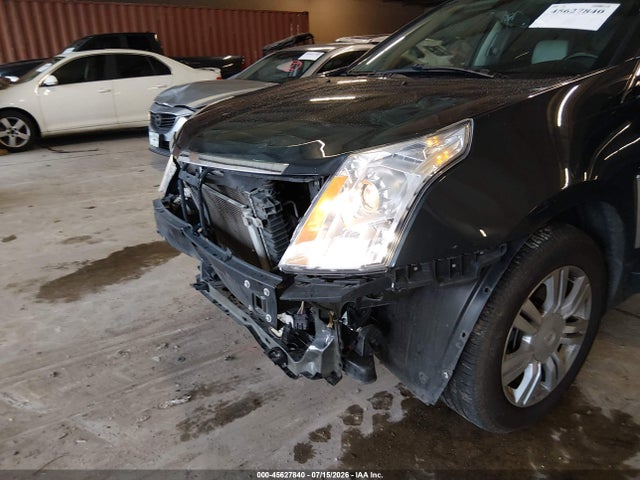 Auction sale of the 2015 Cadillac Srx Luxury Collection, vin: 3GYFNBE34FS557161, lot number: 45627840