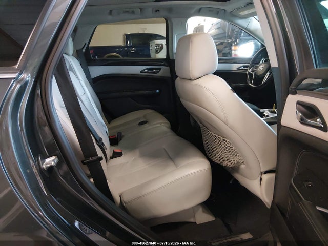 Auction sale of the 2015 Cadillac Srx Luxury Collection, vin: 3GYFNBE34FS557161, lot number: 45627840
