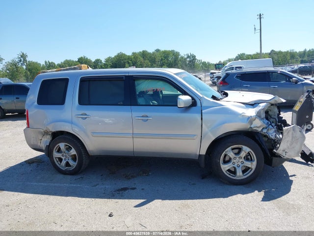 Продаж на аукціоні авто 2013 Honda Pilot Ex-l, vin: 5FNYF4H50DB075751, номер лоту: 45627839