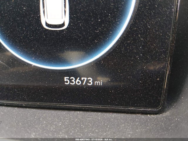 45627843 :رقم المزاد ، 5NMJFCDE7RH296397 vin ، 2024 Hyundai Tucson Sel مزاد بيع