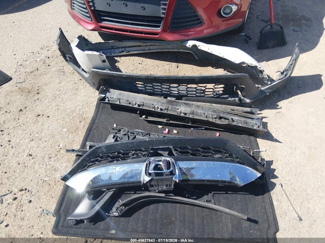 45627843 :رقم المزاد ، 5NMJFCDE7RH296397 vin ، 2024 Hyundai Tucson Sel مزاد بيع