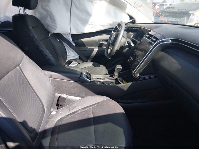 45627843 :رقم المزاد ، 5NMJFCDE7RH296397 vin ، 2024 Hyundai Tucson Sel مزاد بيع