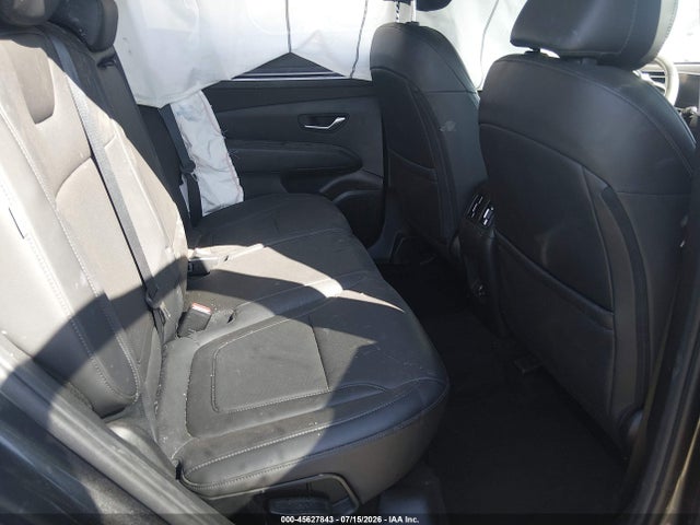 45627843 :رقم المزاد ، 5NMJFCDE7RH296397 vin ، 2024 Hyundai Tucson Sel مزاد بيع