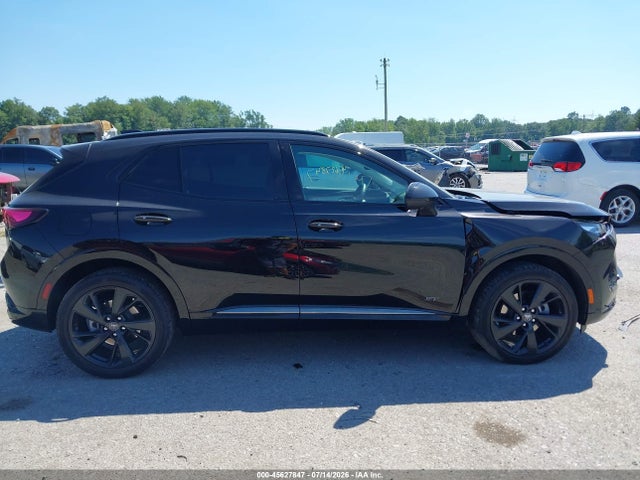 Продаж на аукціоні авто 2024 Buick Envision Sport Touring Awd, vin: LRBFZPE41RD039107, номер лоту: 45627847