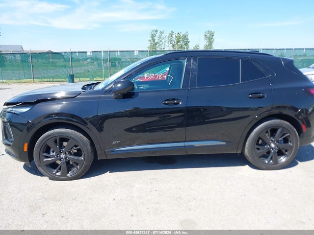 Продаж на аукціоні авто 2024 Buick Envision Sport Touring Awd, vin: LRBFZPE41RD039107, номер лоту: 45627847