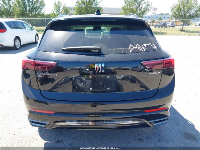 Продаж на аукціоні авто 2024 Buick Envision Sport Touring Awd, vin: LRBFZPE41RD039107, номер лоту: 45627847