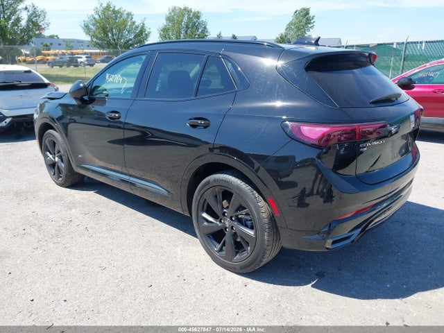 Продаж на аукціоні авто 2024 Buick Envision Sport Touring Awd, vin: LRBFZPE41RD039107, номер лоту: 45627847