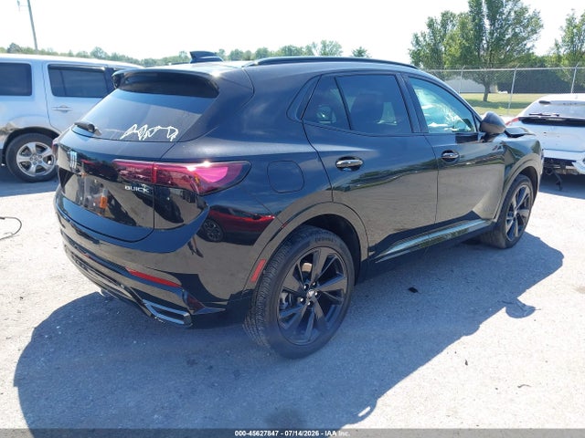 Продаж на аукціоні авто 2024 Buick Envision Sport Touring Awd, vin: LRBFZPE41RD039107, номер лоту: 45627847