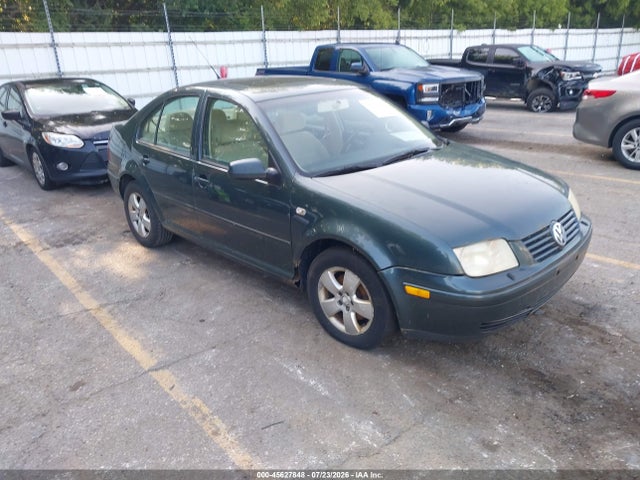 Aukcja sprzedaży 2003 Volkswagen Jetta Gls 2.0l, vin: 3VWSK69M53M049673, numer aukcji: 45627848