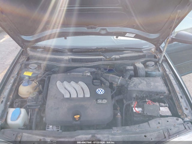 Aukcja sprzedaży 2003 Volkswagen Jetta Gls 2.0l, vin: 3VWSK69M53M049673, numer aukcji: 45627848