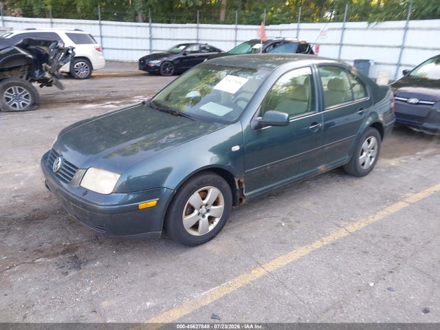 Aukcja sprzedaży 2003 Volkswagen Jetta Gls 2.0l, vin: 3VWSK69M53M049673, numer aukcji: 45627848