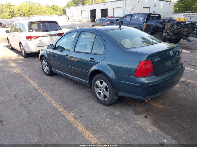 Aukcja sprzedaży 2003 Volkswagen Jetta Gls 2.0l, vin: 3VWSK69M53M049673, numer aukcji: 45627848