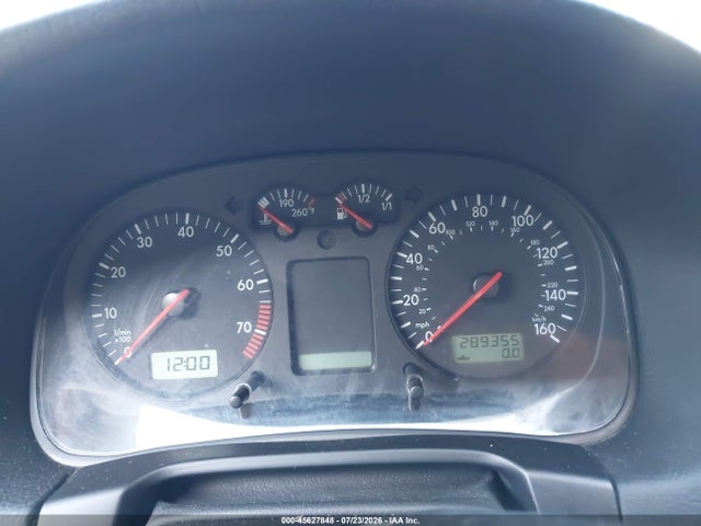 Aukcja sprzedaży 2003 Volkswagen Jetta Gls 2.0l, vin: 3VWSK69M53M049673, numer aukcji: 45627848