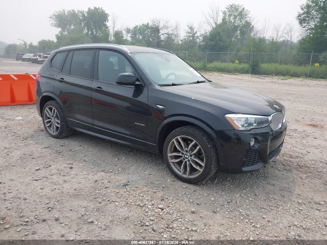 BMW X3 Xdrive28i 2017 5UXWX9C32H0W70353 main image
