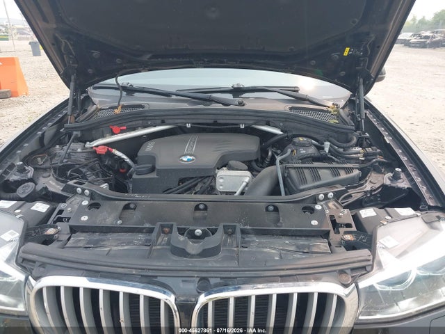 45627861 :رقم المزاد ، 5UXWX9C32H0W70353 vin ، 2017 Bmw X3 Xdrive28i مزاد بيع