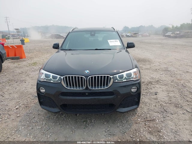 45627861 :رقم المزاد ، 5UXWX9C32H0W70353 vin ، 2017 Bmw X3 Xdrive28i مزاد بيع