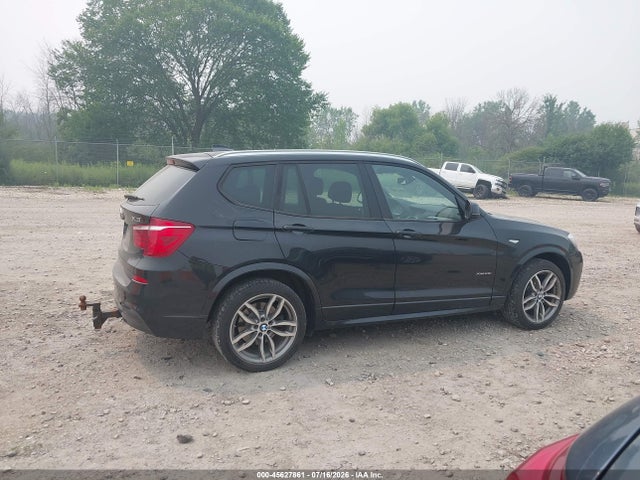 45627861 :رقم المزاد ، 5UXWX9C32H0W70353 vin ، 2017 Bmw X3 Xdrive28i مزاد بيع