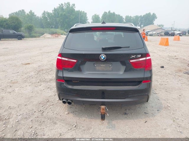 45627861 :رقم المزاد ، 5UXWX9C32H0W70353 vin ، 2017 Bmw X3 Xdrive28i مزاد بيع