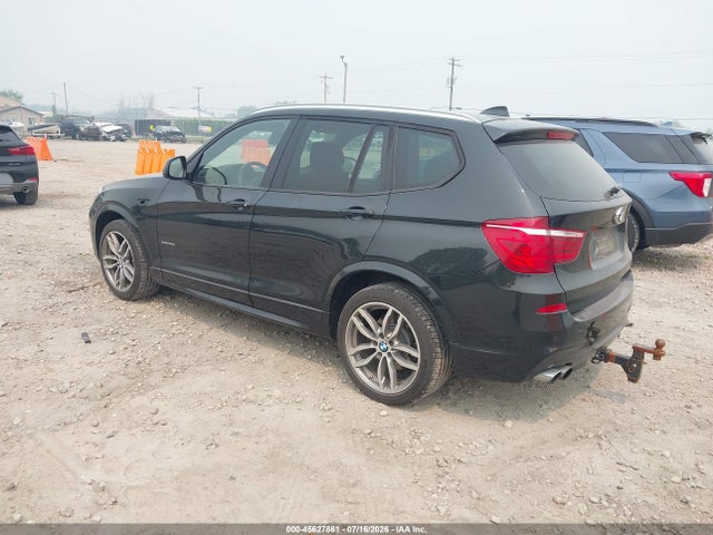 45627861 :رقم المزاد ، 5UXWX9C32H0W70353 vin ، 2017 Bmw X3 Xdrive28i مزاد بيع