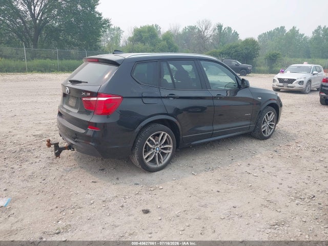45627861 :رقم المزاد ، 5UXWX9C32H0W70353 vin ، 2017 Bmw X3 Xdrive28i مزاد بيع