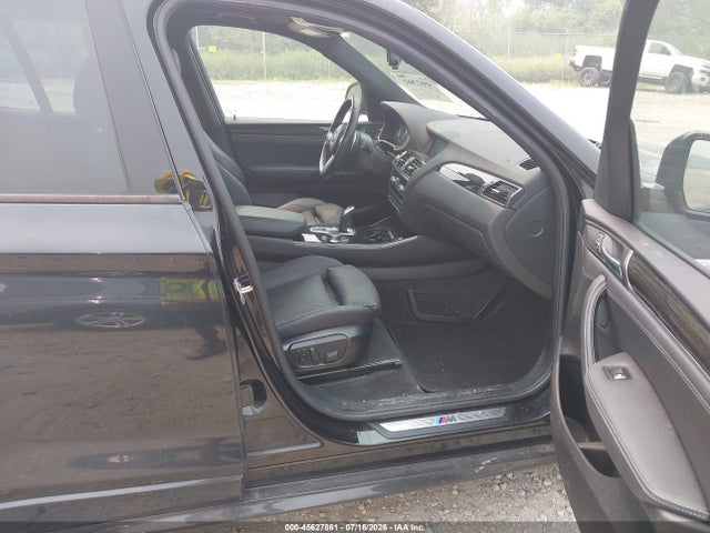 45627861 :رقم المزاد ، 5UXWX9C32H0W70353 vin ، 2017 Bmw X3 Xdrive28i مزاد بيع