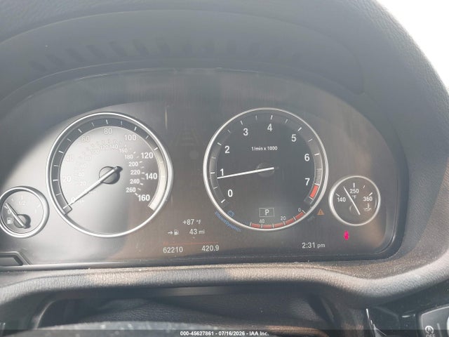 45627861 :رقم المزاد ، 5UXWX9C32H0W70353 vin ، 2017 Bmw X3 Xdrive28i مزاد بيع