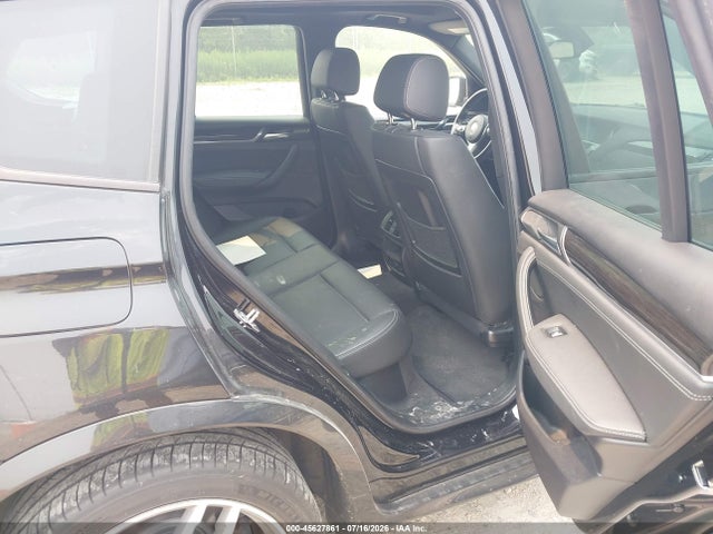 45627861 :رقم المزاد ، 5UXWX9C32H0W70353 vin ، 2017 Bmw X3 Xdrive28i مزاد بيع