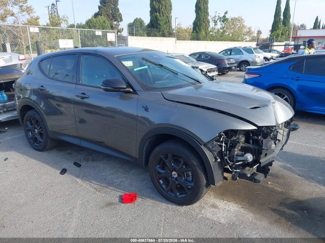 Продаж на аукціоні авто 2024 Dodge Hornet Gt Awd, vin: ZACNDFAN4R3A08804, номер лоту: 45627864