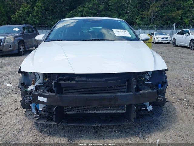2022 Hyundai Elantra Sel მანქანა იყიდება აუქციონზე, vin: 5NPLM4AG4NH056795, აუქციონის ნომერი: 45627866