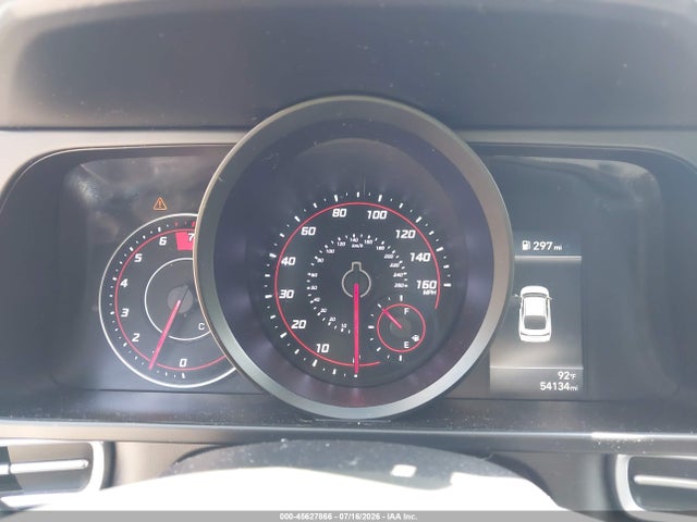2022 Hyundai Elantra Sel მანქანა იყიდება აუქციონზე, vin: 5NPLM4AG4NH056795, აუქციონის ნომერი: 45627866