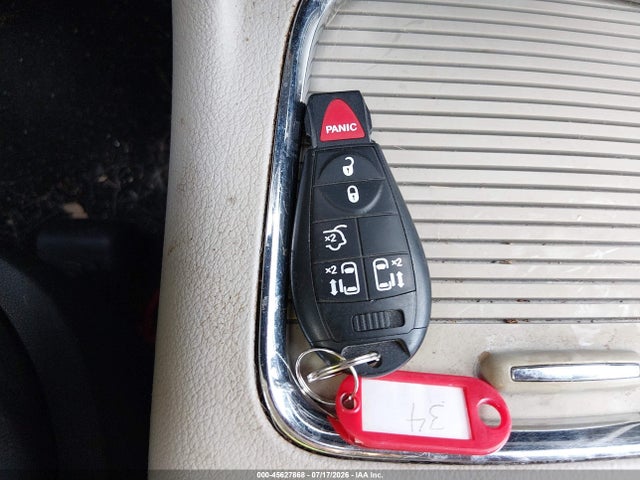 2014 Dodge Grand Caravan Sxt მანქანა იყიდება აუქციონზე, vin: 2C4RDGCG7ER202487, აუქციონის ნომერი: 45627868