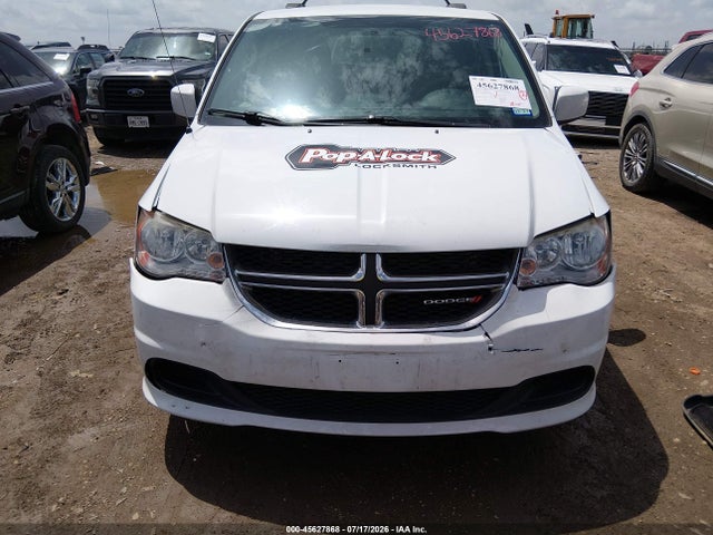 2014 Dodge Grand Caravan Sxt მანქანა იყიდება აუქციონზე, vin: 2C4RDGCG7ER202487, აუქციონის ნომერი: 45627868