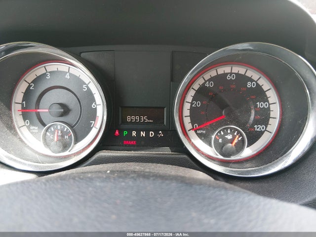 2014 Dodge Grand Caravan Sxt მანქანა იყიდება აუქციონზე, vin: 2C4RDGCG7ER202487, აუქციონის ნომერი: 45627868