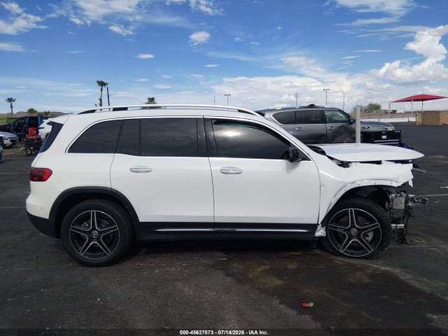 Продаж на аукціоні авто 2026 Mercedes-benz Glb 250, vin: W1N4M4GB0TW450567, номер лоту: 45627873