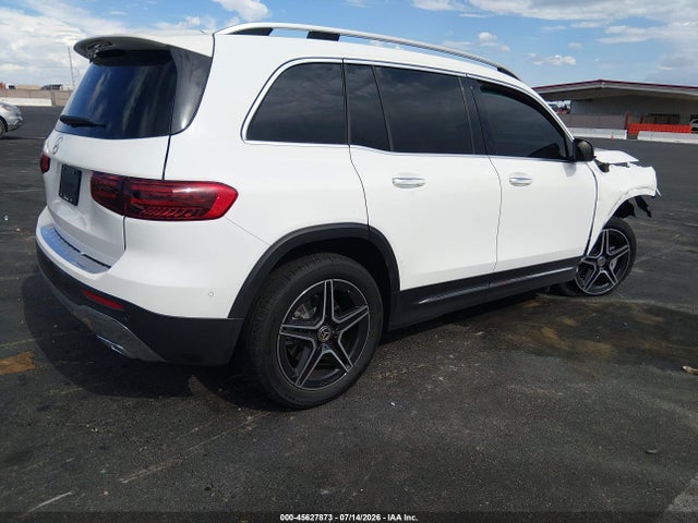 Продаж на аукціоні авто 2026 Mercedes-benz Glb 250, vin: W1N4M4GB0TW450567, номер лоту: 45627873