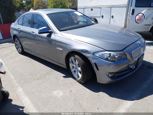 Aukcja sprzedaży 2013 Bmw 550i Xdrive, vin: WBAFU9C59DDY72828, numer aukcji: 45627874