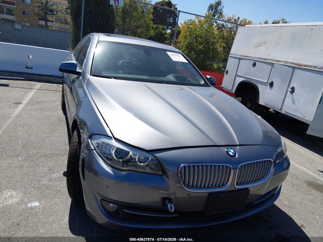 Auction sale of the 2013 Bmw 550i Xdrive, vin: WBAFU9C59DDY72828, lot number: 45627874