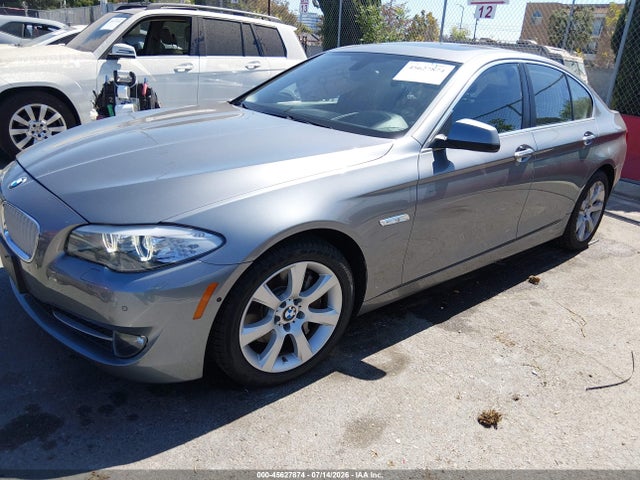 Auction sale of the 2013 Bmw 550i Xdrive, vin: WBAFU9C59DDY72828, lot number: 45627874