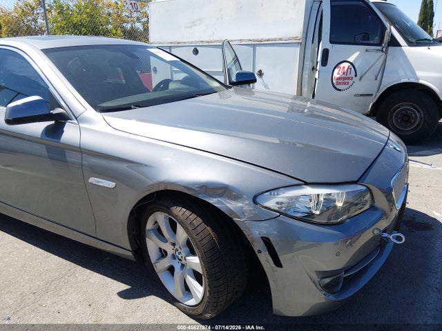 Aukcja sprzedaży 2013 Bmw 550i Xdrive, vin: WBAFU9C59DDY72828, numer aukcji: 45627874