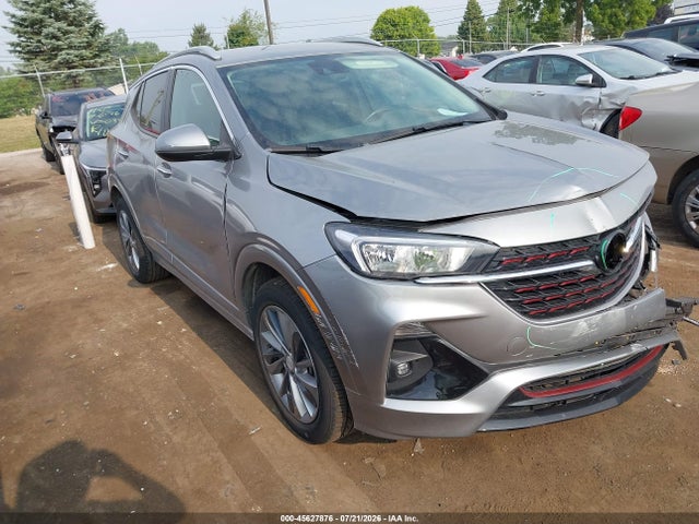 2023 Buick Encore Gx Select Awd მანქანა იყიდება აუქციონზე, vin: KL4MMESL2PB152669, აუქციონის ნომერი: 45627876