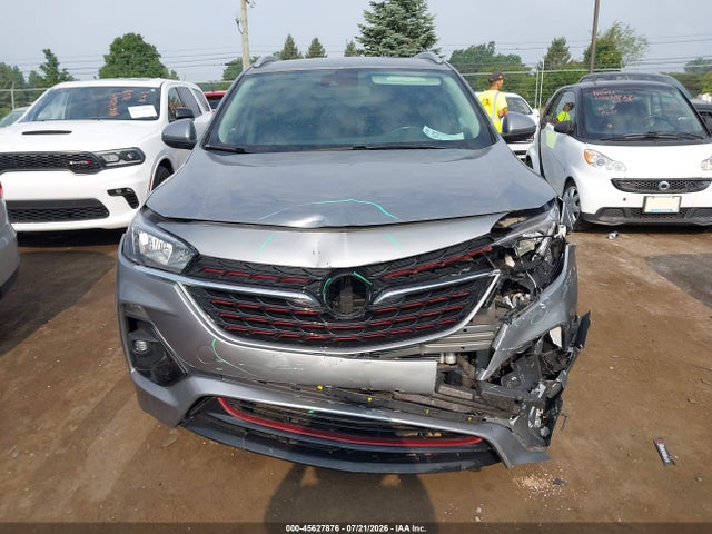 Продажа на аукционе авто 2023 Buick Encore Gx Select Awd, vin: KL4MMESL2PB152669, номер лота: 45627876