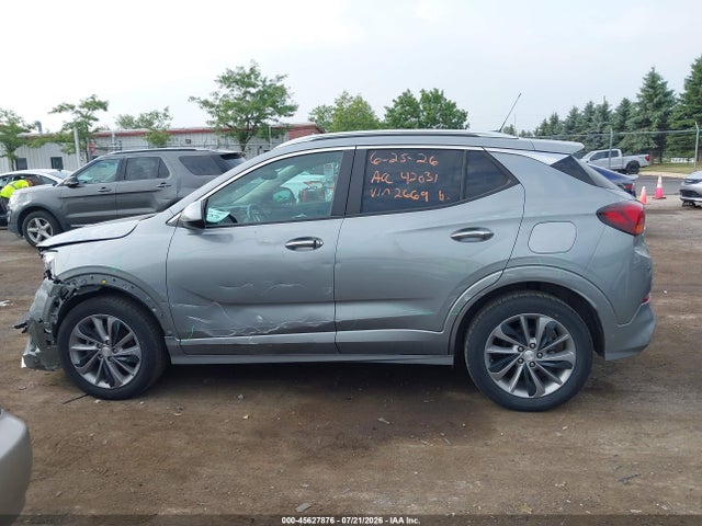 Продажа на аукционе авто 2023 Buick Encore Gx Select Awd, vin: KL4MMESL2PB152669, номер лота: 45627876