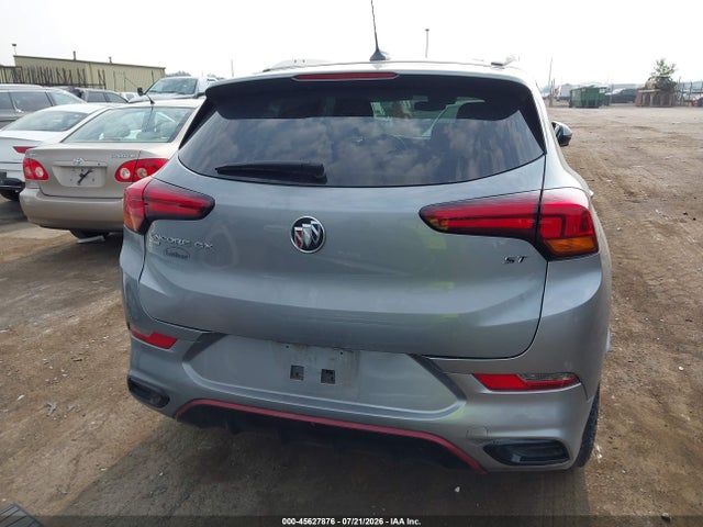 Продажа на аукционе авто 2023 Buick Encore Gx Select Awd, vin: KL4MMESL2PB152669, номер лота: 45627876