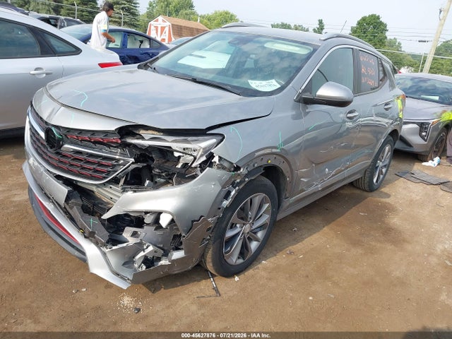 Продажа на аукционе авто 2023 Buick Encore Gx Select Awd, vin: KL4MMESL2PB152669, номер лота: 45627876