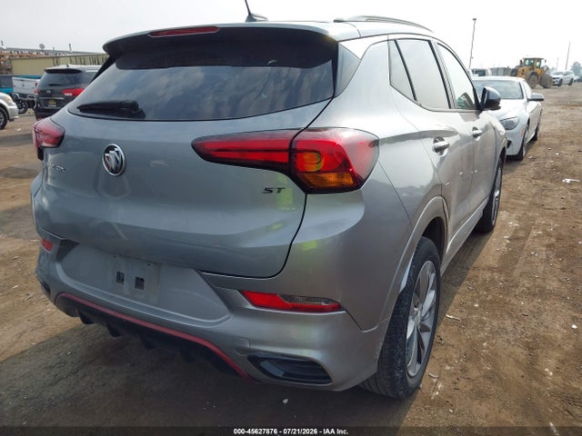 Продажа на аукционе авто 2023 Buick Encore Gx Select Awd, vin: KL4MMESL2PB152669, номер лота: 45627876