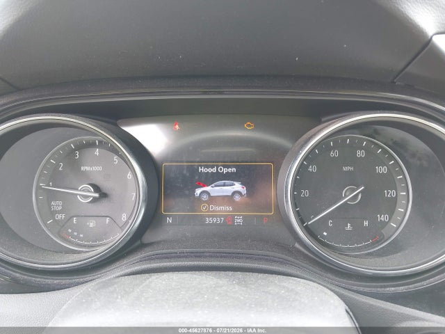 Продажа на аукционе авто 2023 Buick Encore Gx Select Awd, vin: KL4MMESL2PB152669, номер лота: 45627876