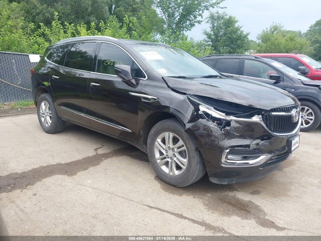 2018 Buick Enclave Essence მანქანა იყიდება აუქციონზე, vin: 5GAERBKW2JJ163044, აუქციონის ნომერი: 45627884