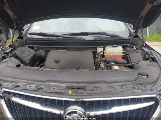 Продажа на аукционе авто 2018 Buick Enclave Essence, vin: 5GAERBKW2JJ163044, номер лота: 45627884